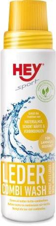 HEY SPORT LAMBSKIN-WASH, PESUAINE NAHKA-/TEKSTIILI, 250ML